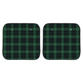MacAulay Hunting Ancient Tartan Car Sun Shade - 2 Pieces